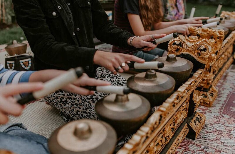 Balinese Gamelan Class - Beginners / Drop in at Tit for Tat, Cato Street, Easton