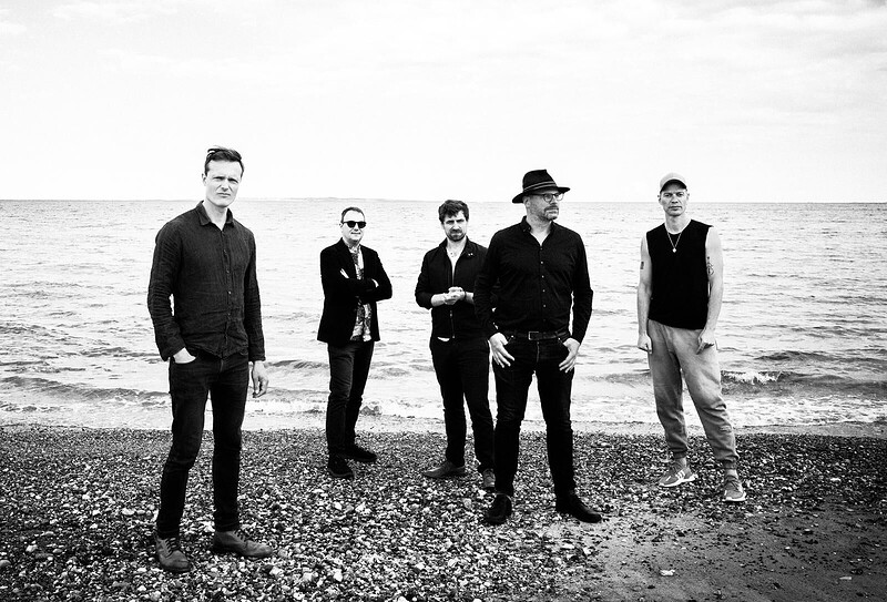 RED KITE Feat Jasper Høiby at Jazz at Bristol Music Club