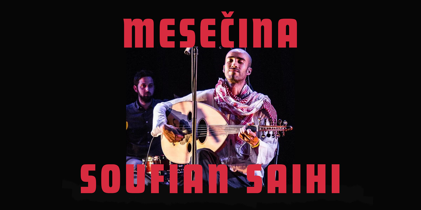 Mesečina with Soufian Saihi at The George and Dragon
