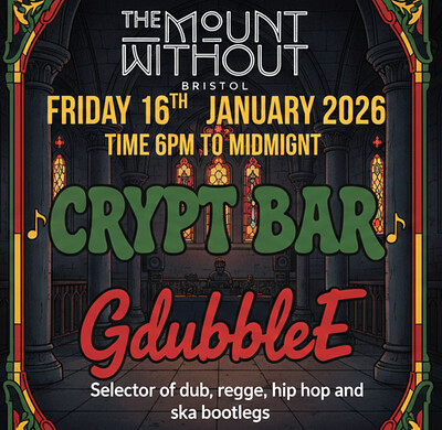 GdubbleE at The Mount Without