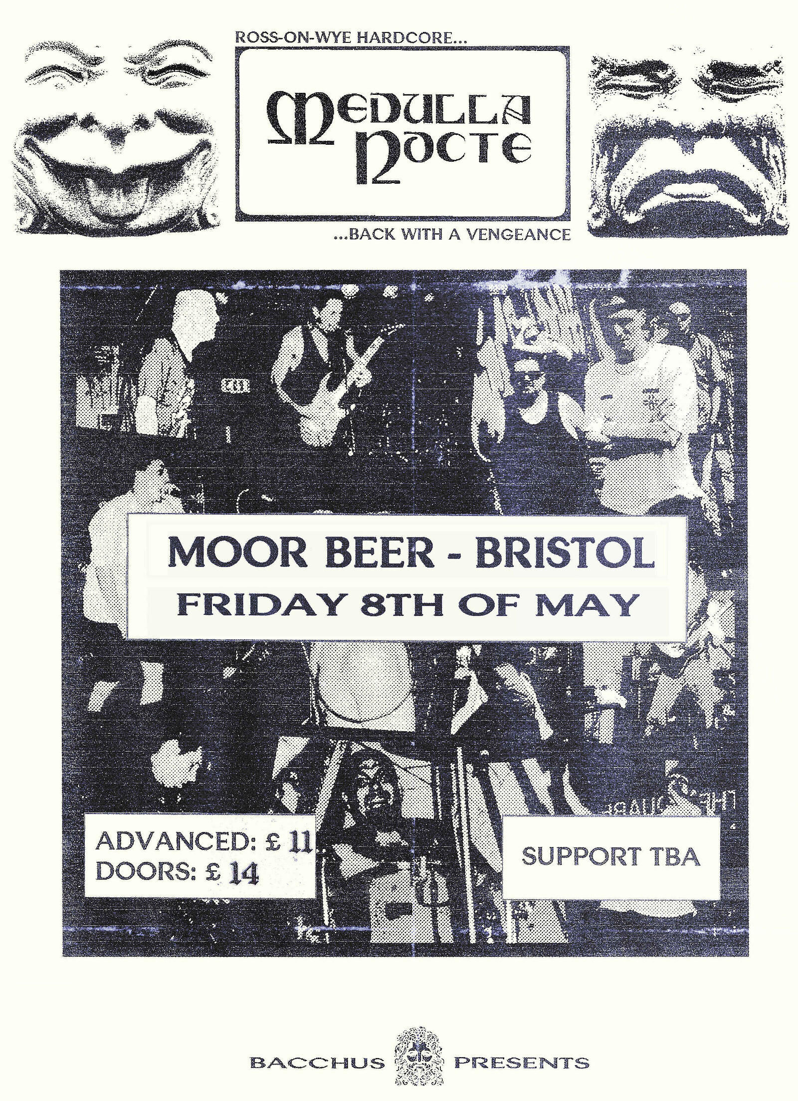 Medulla Nocte at Moor Beer Co