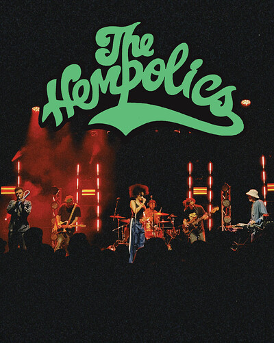 The Hempolics at The Jam Jar