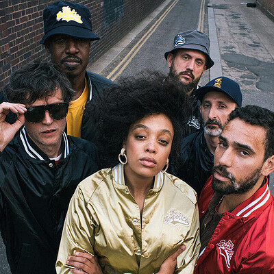 The Hempolics at The Jam Jar