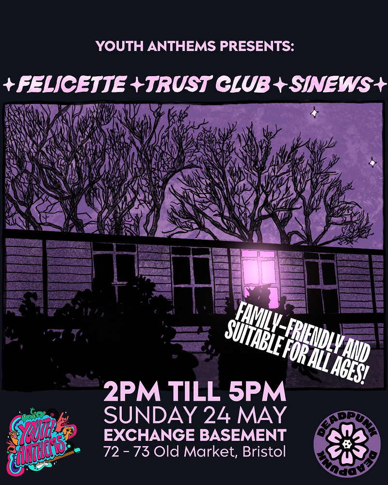 Felicette at Exchange