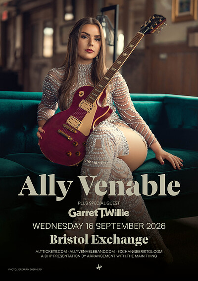Ally Venable