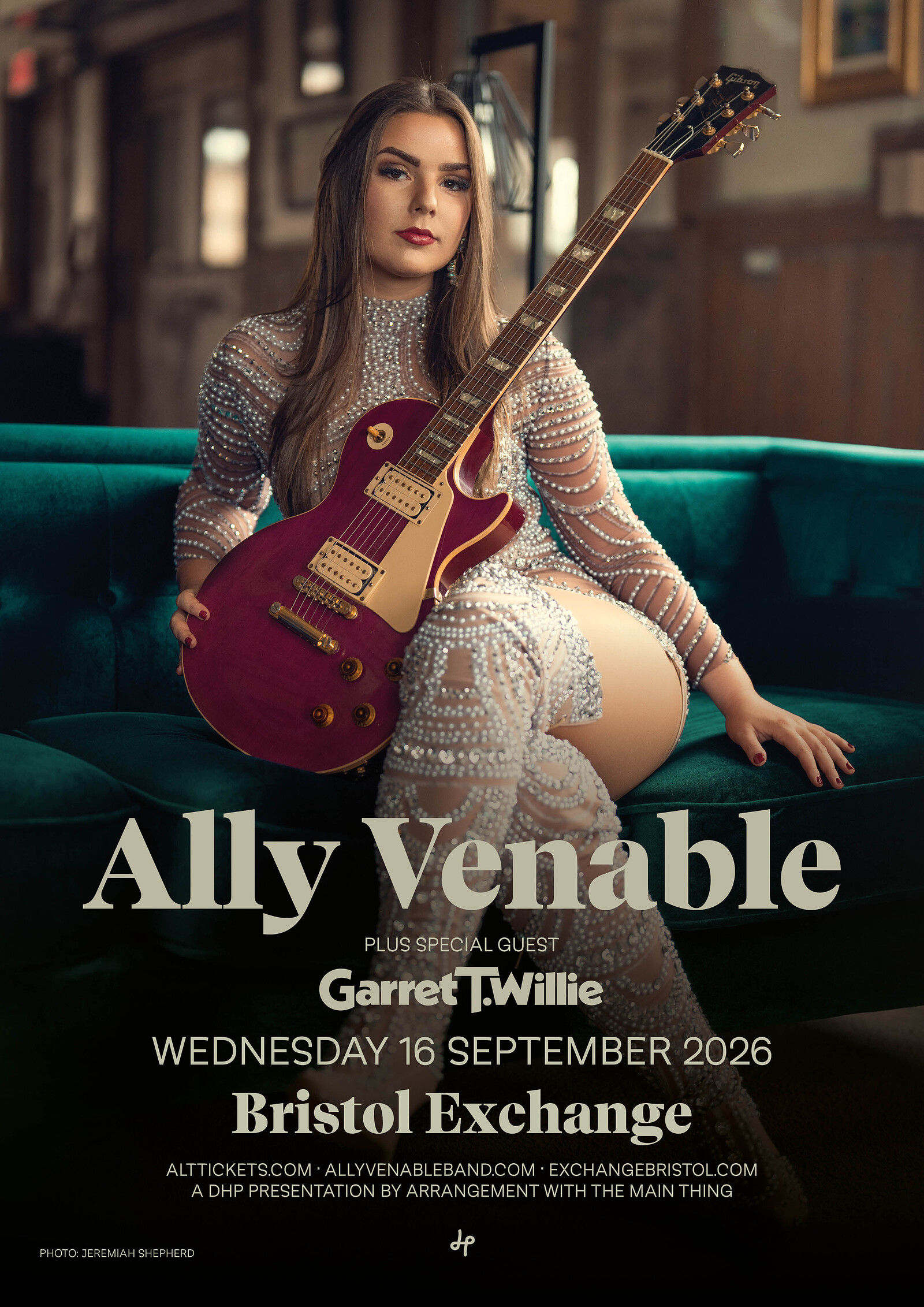 Ally Venable at Exchange