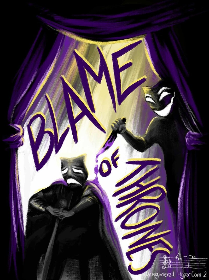 Blame of Thrones - an improv comedy show at PRSC