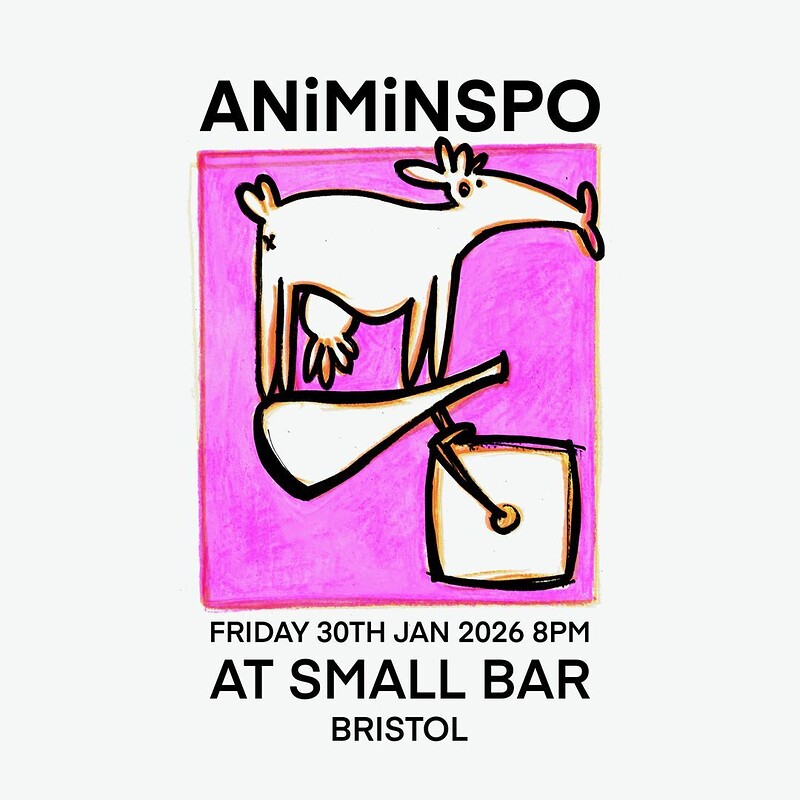ANIMINSPO at Small Bar
