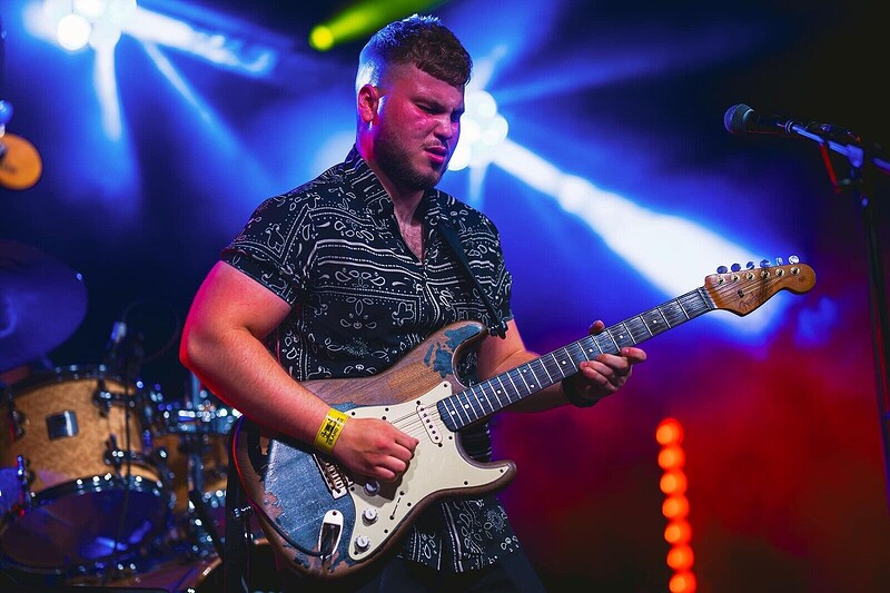 Senna Weeks Trio at The Canteen