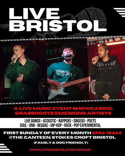 Live Bristol
