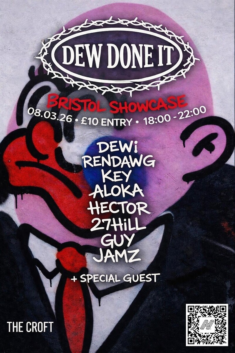 BRISTOL SHOWCASE at The Croft