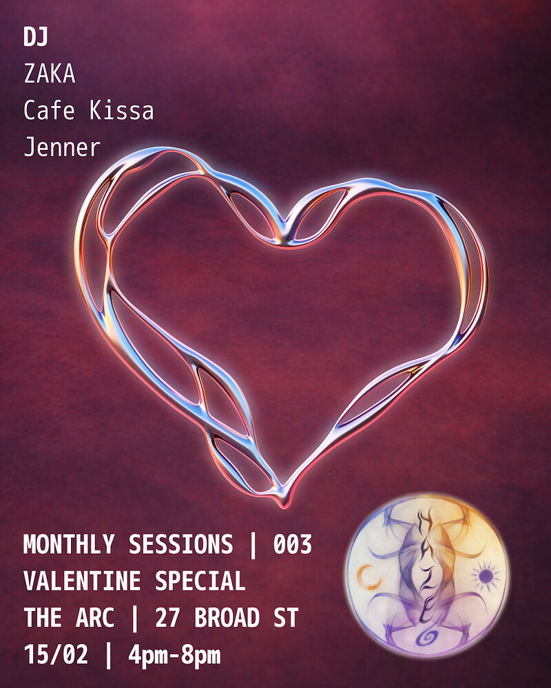 Haze Monthly Sessions | 003 at The Arc, 27 Broad Street