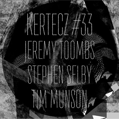 KERTECZ#33 at L'Étoile Studio