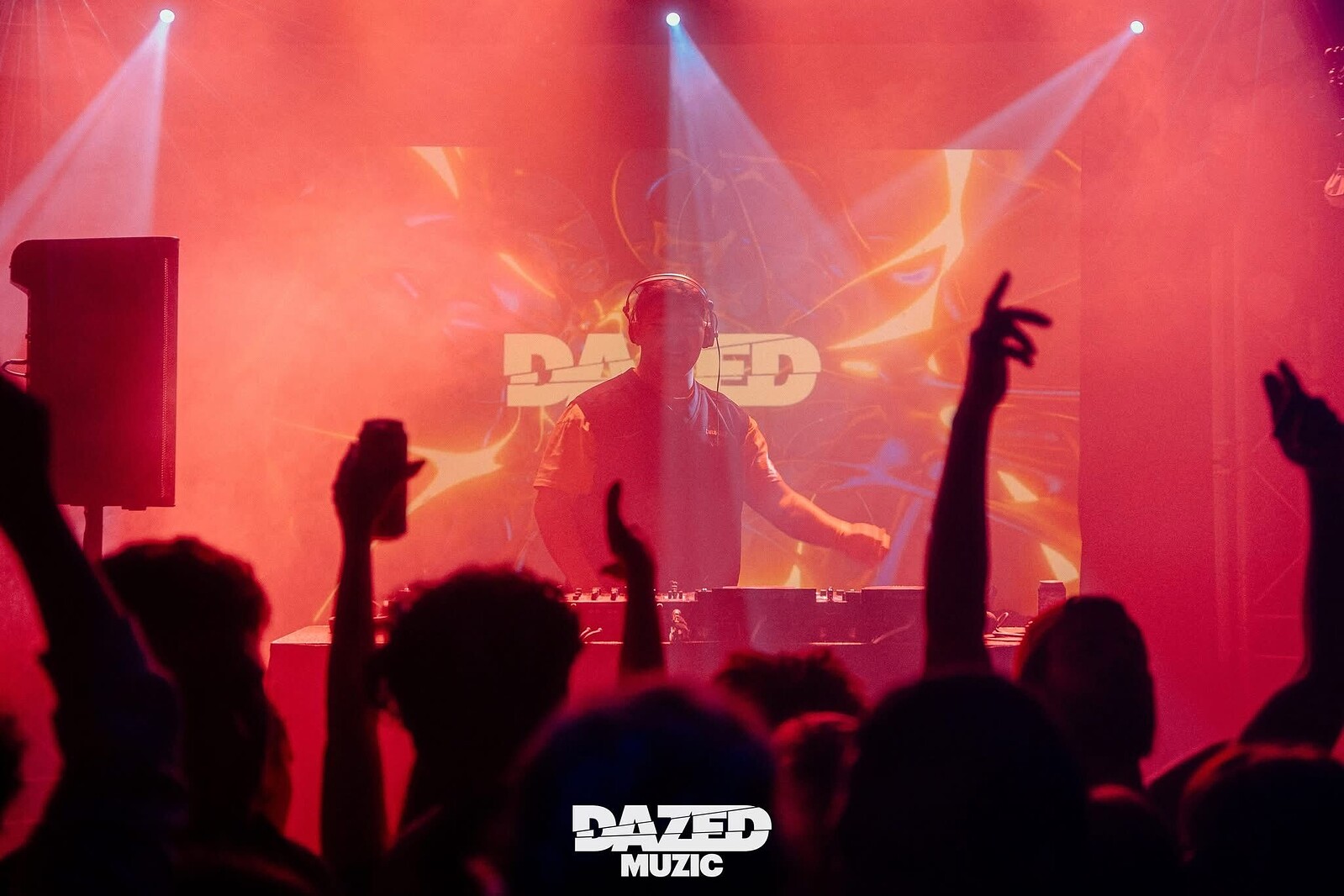 Ghosts Of Garage x Dazed Muzic : Vuncle at Thekla