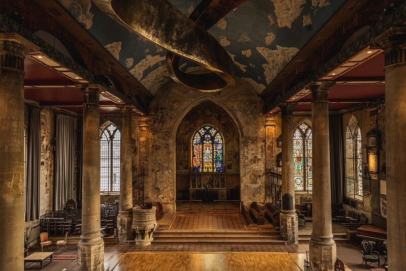 Monday Morning at The Mount Without