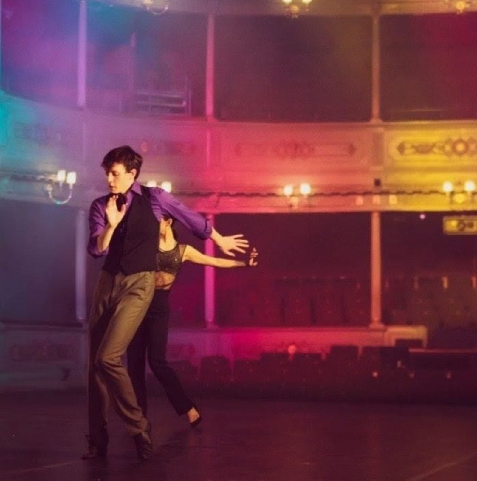 MOVE at The Mount Without