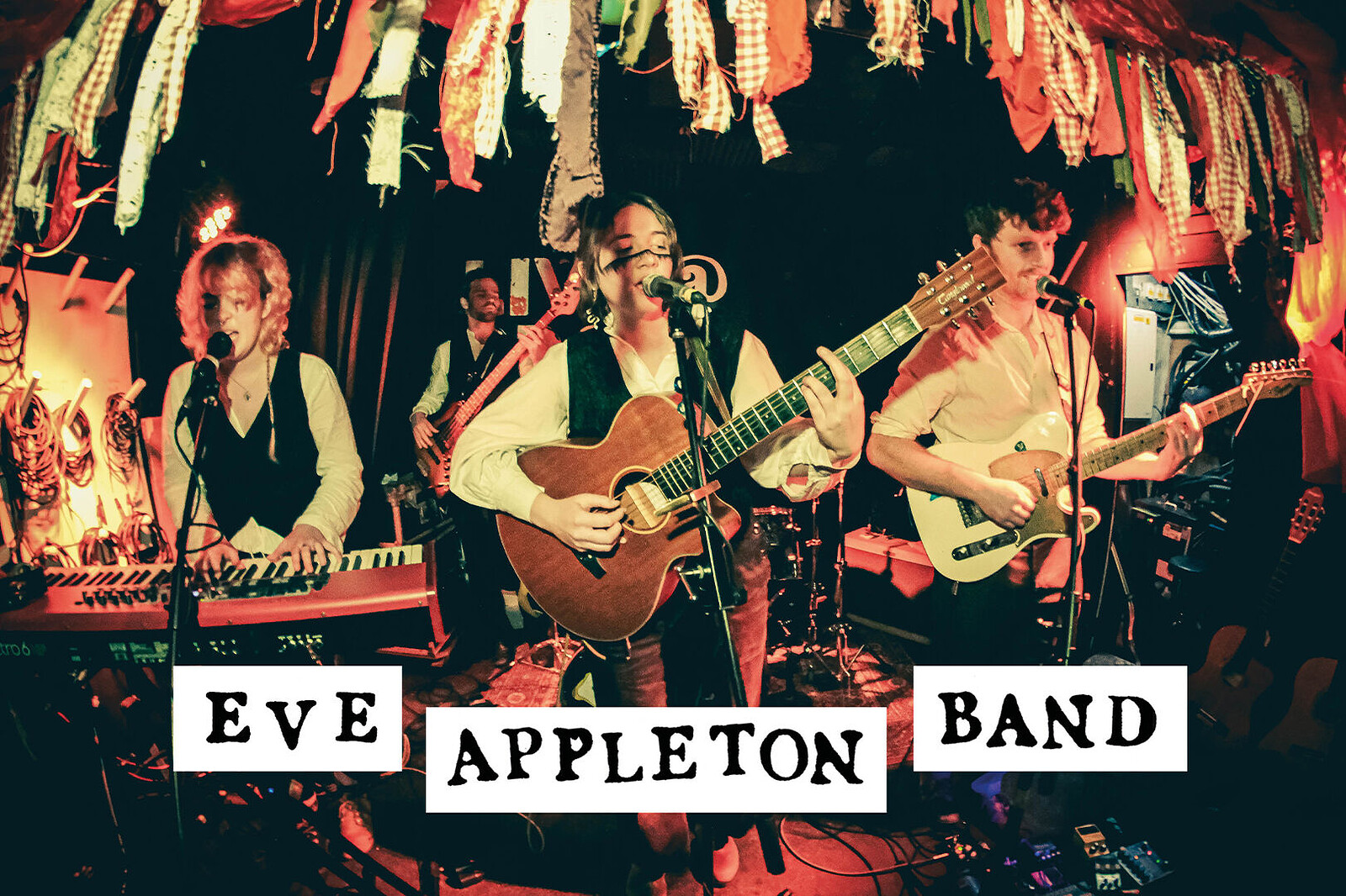 EAB at The Gallimaufry