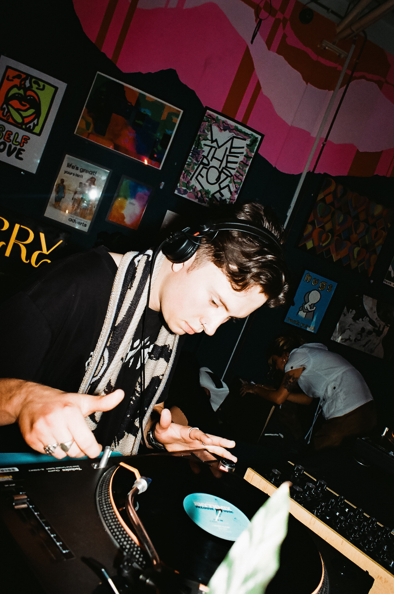 More Soup DJs ft Dexter at The Gallimaufry