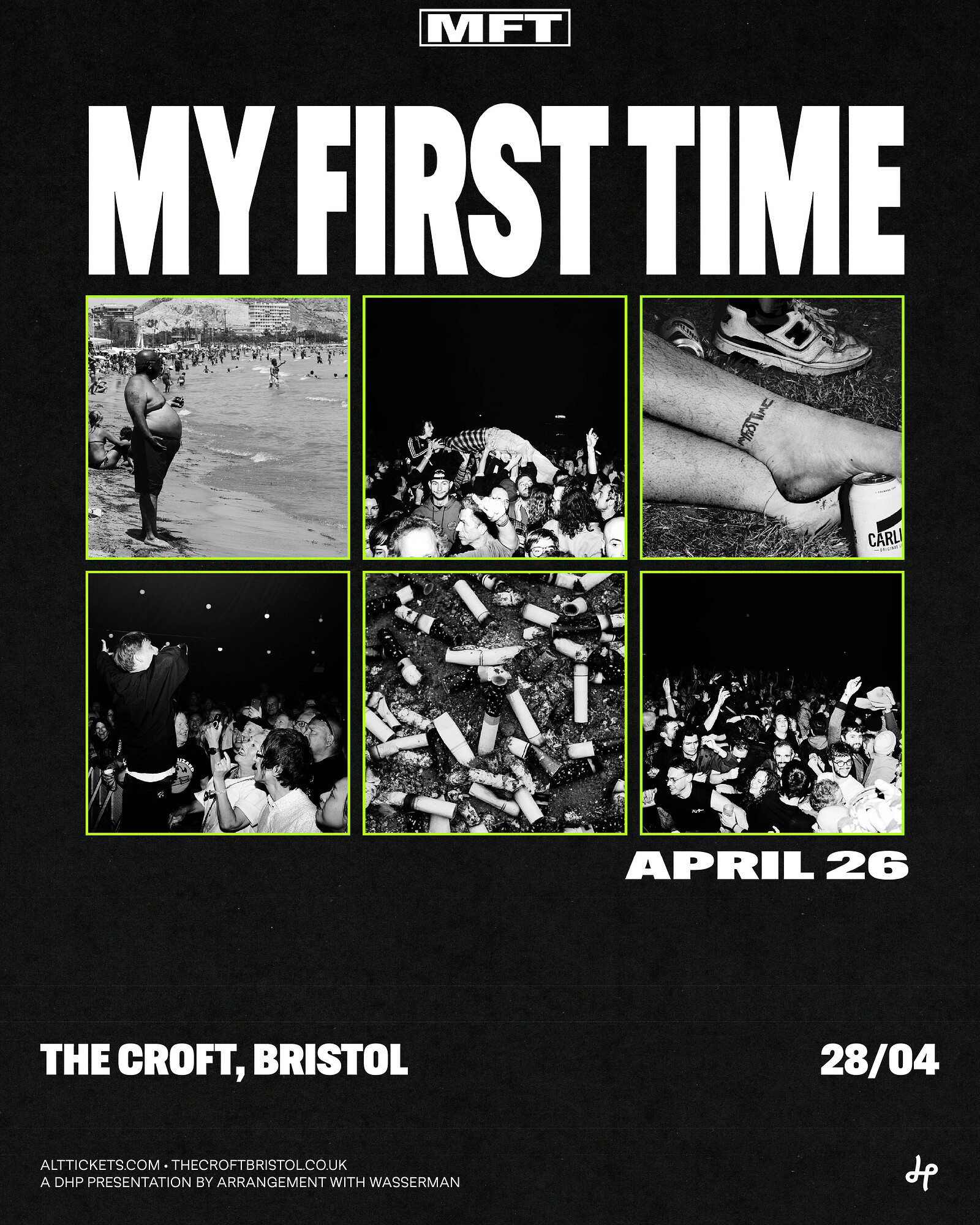 My First Time at The Croft