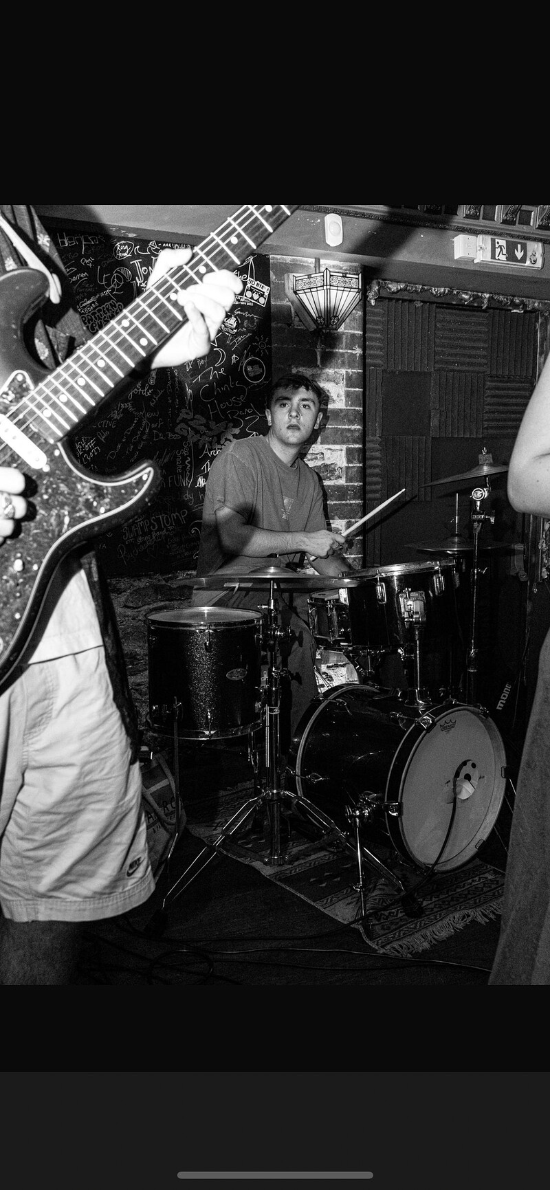 The Crown Tavern Open Mic/Jam Night at The Crown Tavern