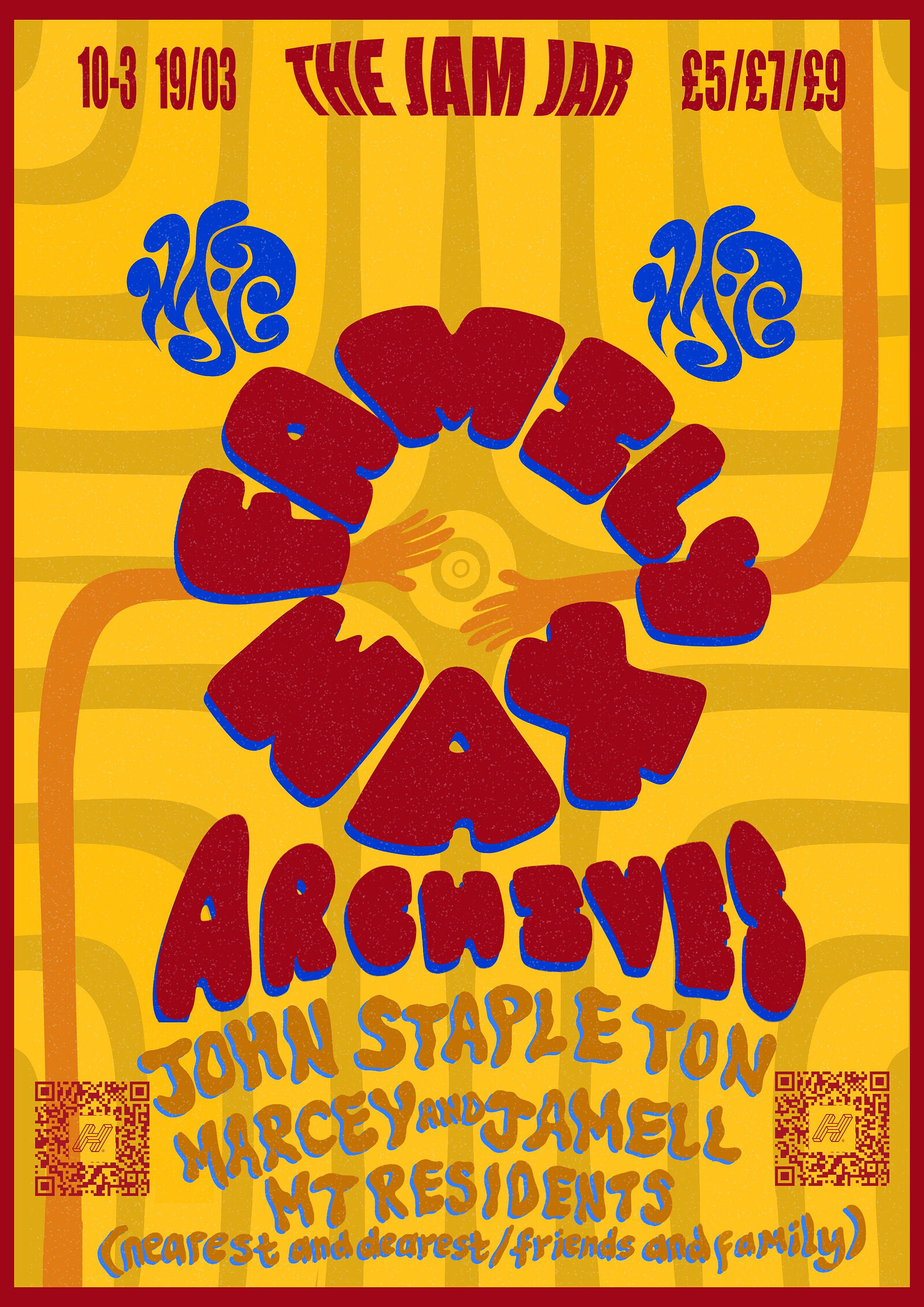 Mothers Temple at The Jam Jar