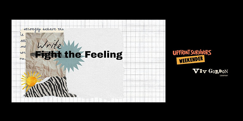 Write the Feeling at PRSC