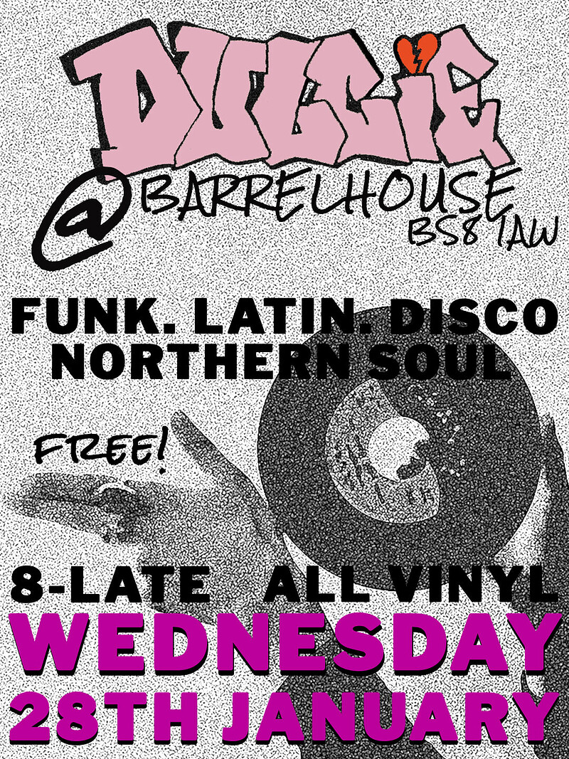 Dulcie @ the Barrelhouse at Barrelhouse