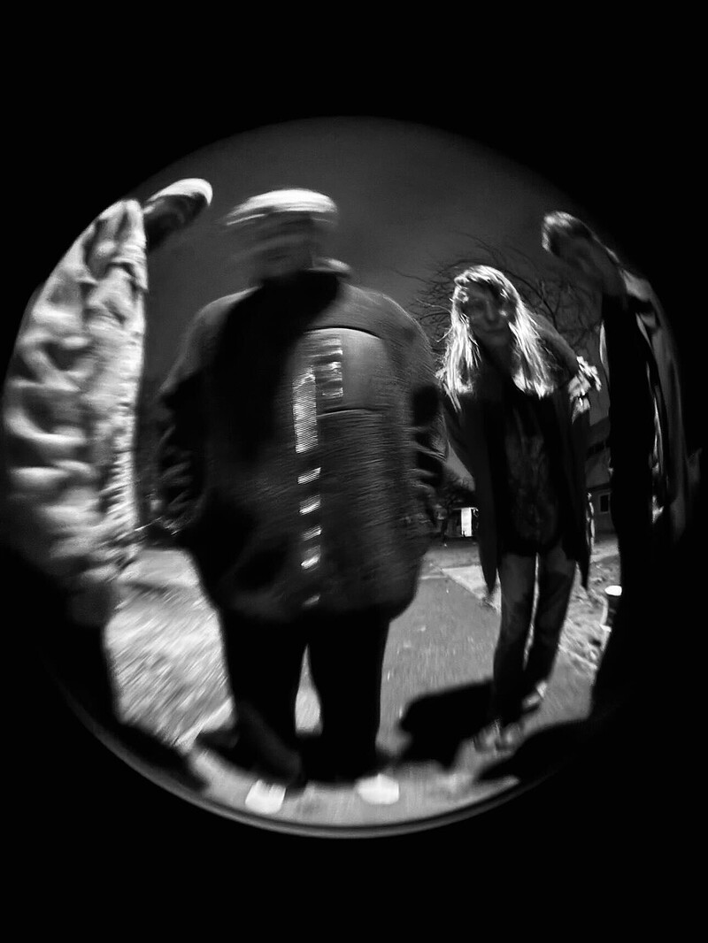 The Medz + Gülf + Athera + Opium at The Old England Pub