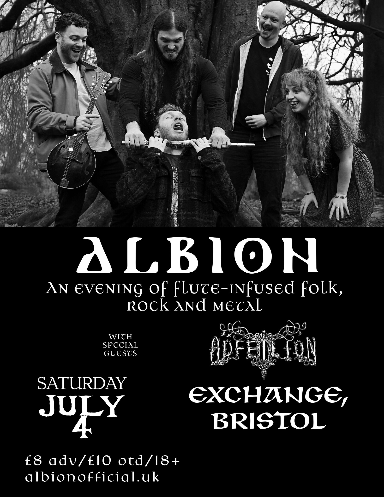 Albion at Exchange