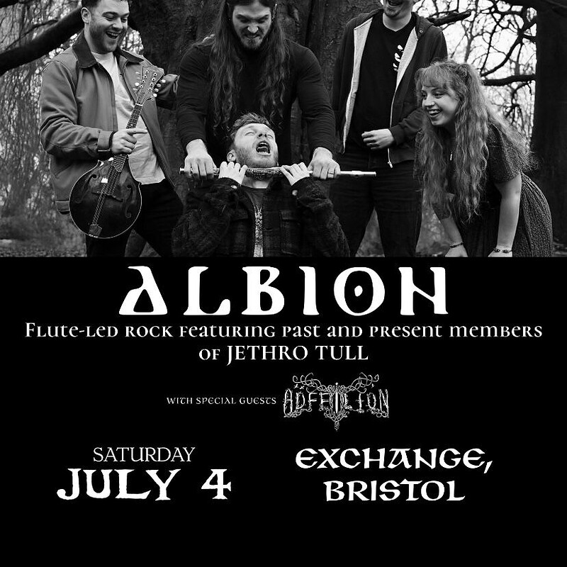 Albion at Exchange