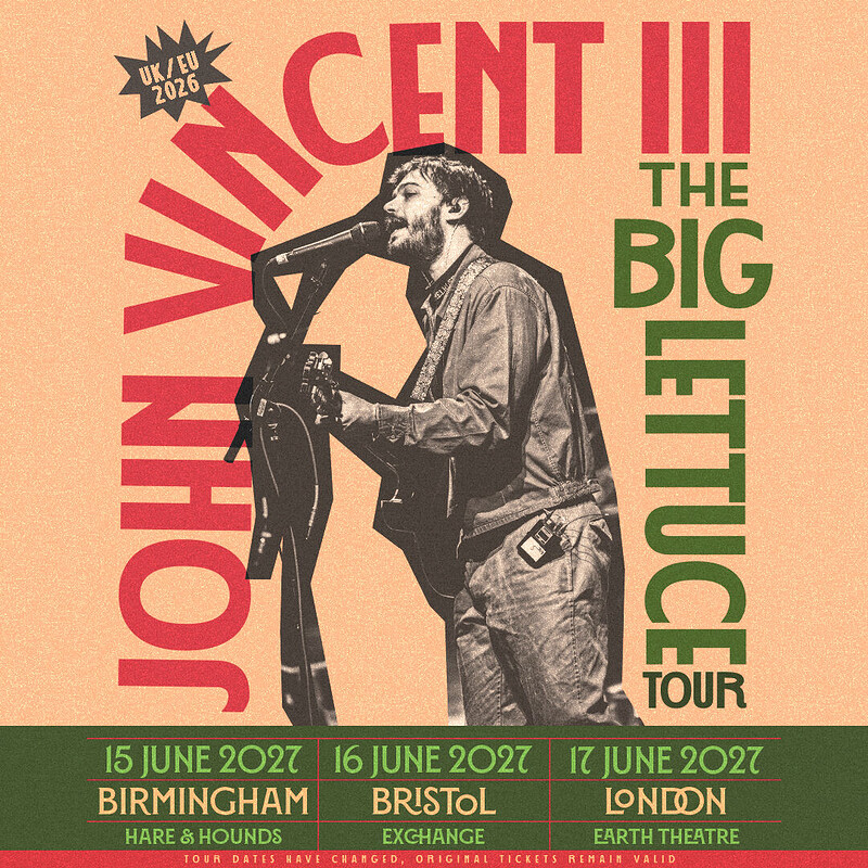 John Vincent III at Exchange