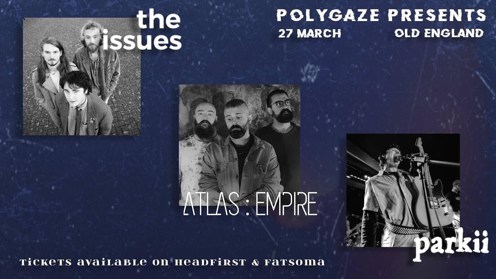 Empire at The Old England Pub