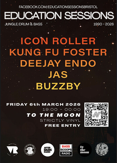 Education Sessions - To The Moon residency at To The Moon