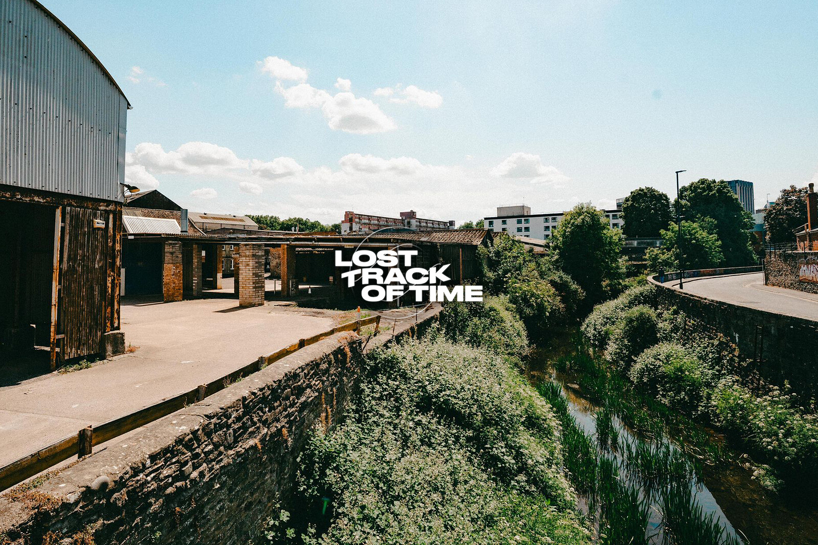 Lost Track of Time Day Festival at Sawmills
