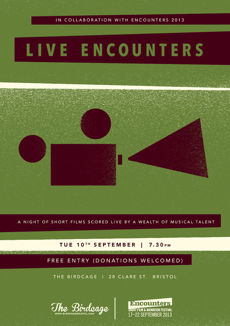 Encounters- A Night Of Sh at The Birdcage