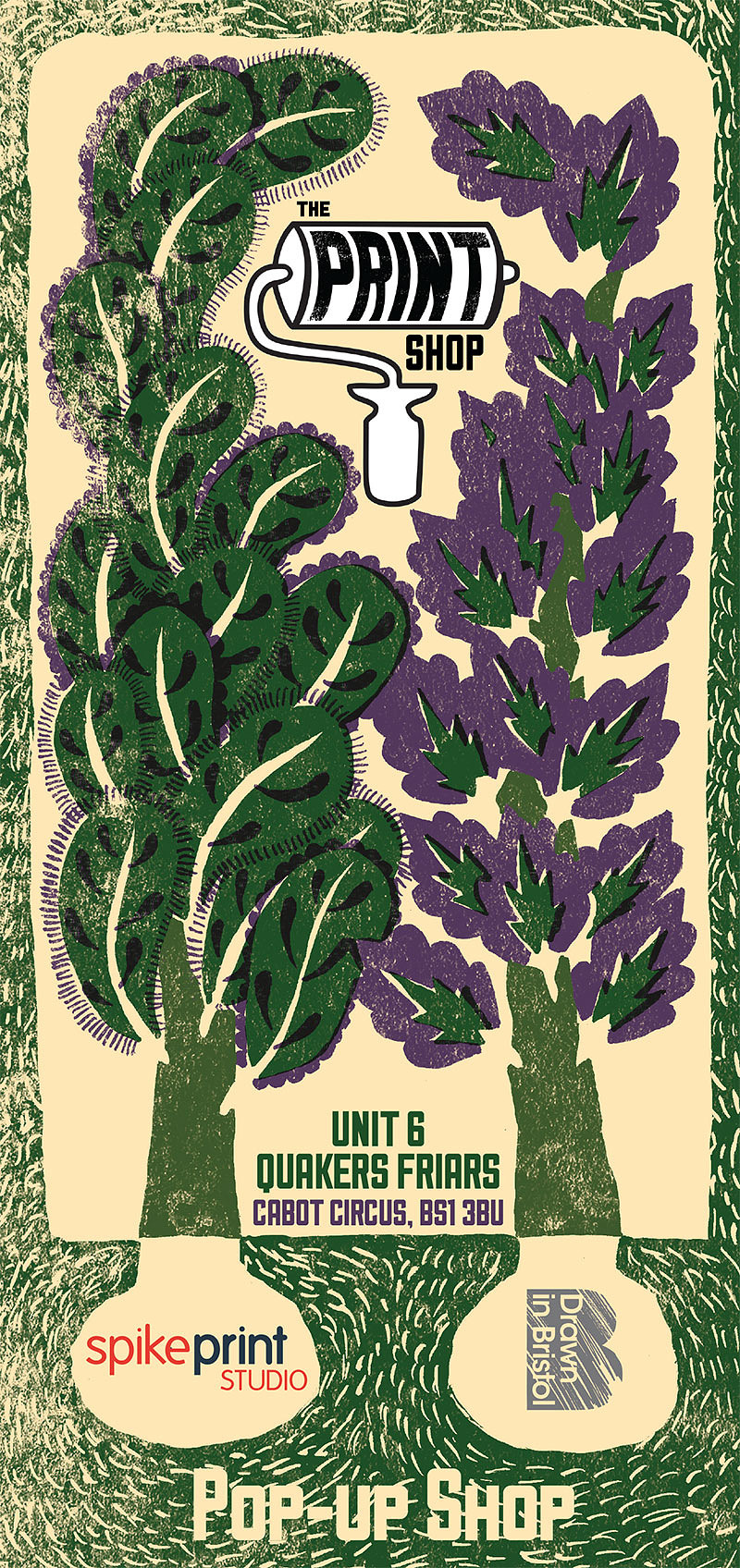 The Print Shop / Vol 2 Launch at The Print Shop