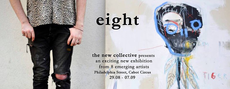 Tnc Presents: Eight at Philadelphia Street