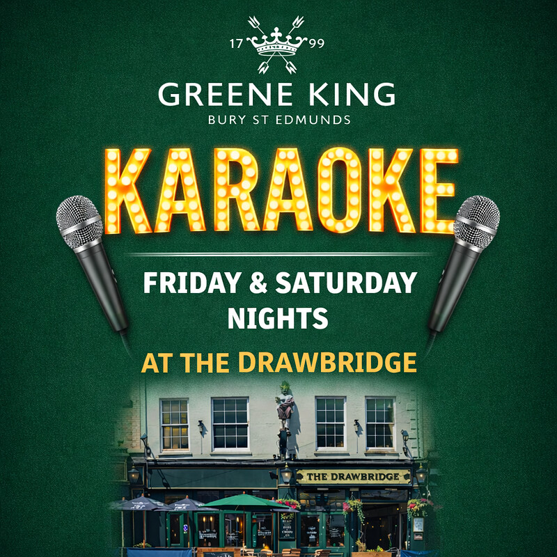 Karaoke at The Drawbridge at The Drawbridge