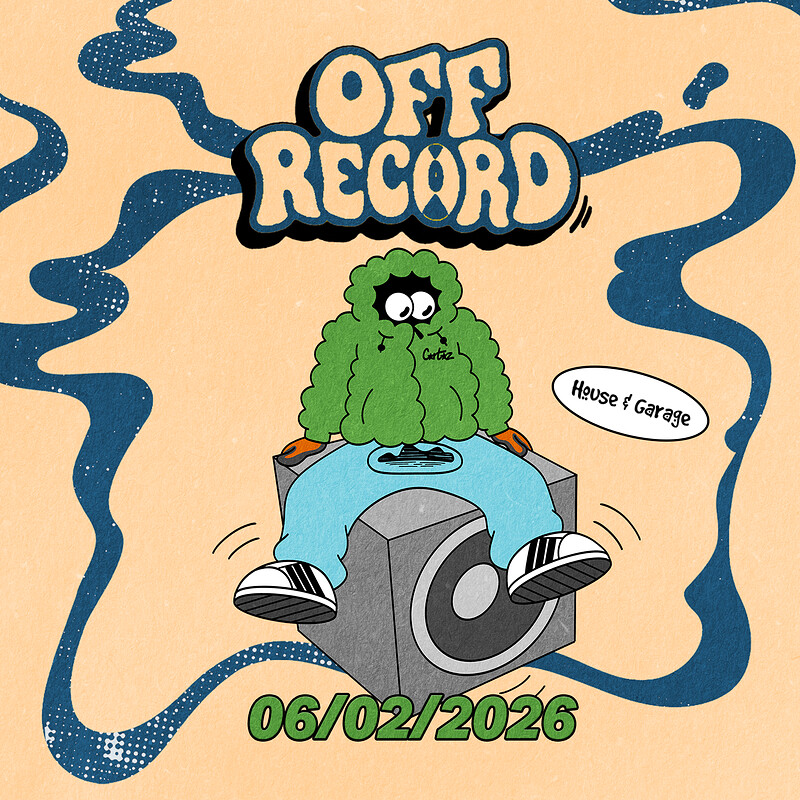 Off Record // at SIXTYSIX