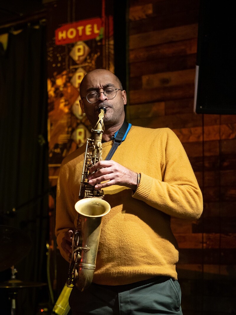 Len Aruliah + Jam session at The Stag And Hounds