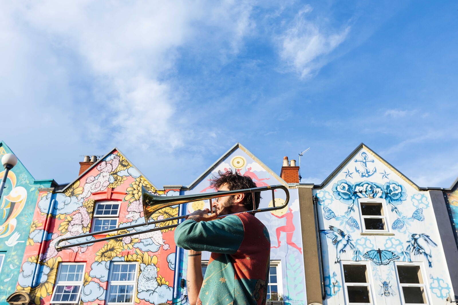 Raph Clarkson, Sisanda Myataza + The Adam Stokes Trio at St George's Bristol