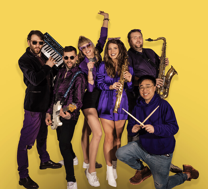 Dirty Cash + Town of Cats at Mr Wolfs