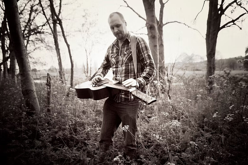 Leo Morshead & Henry Slim at The George & Dragon