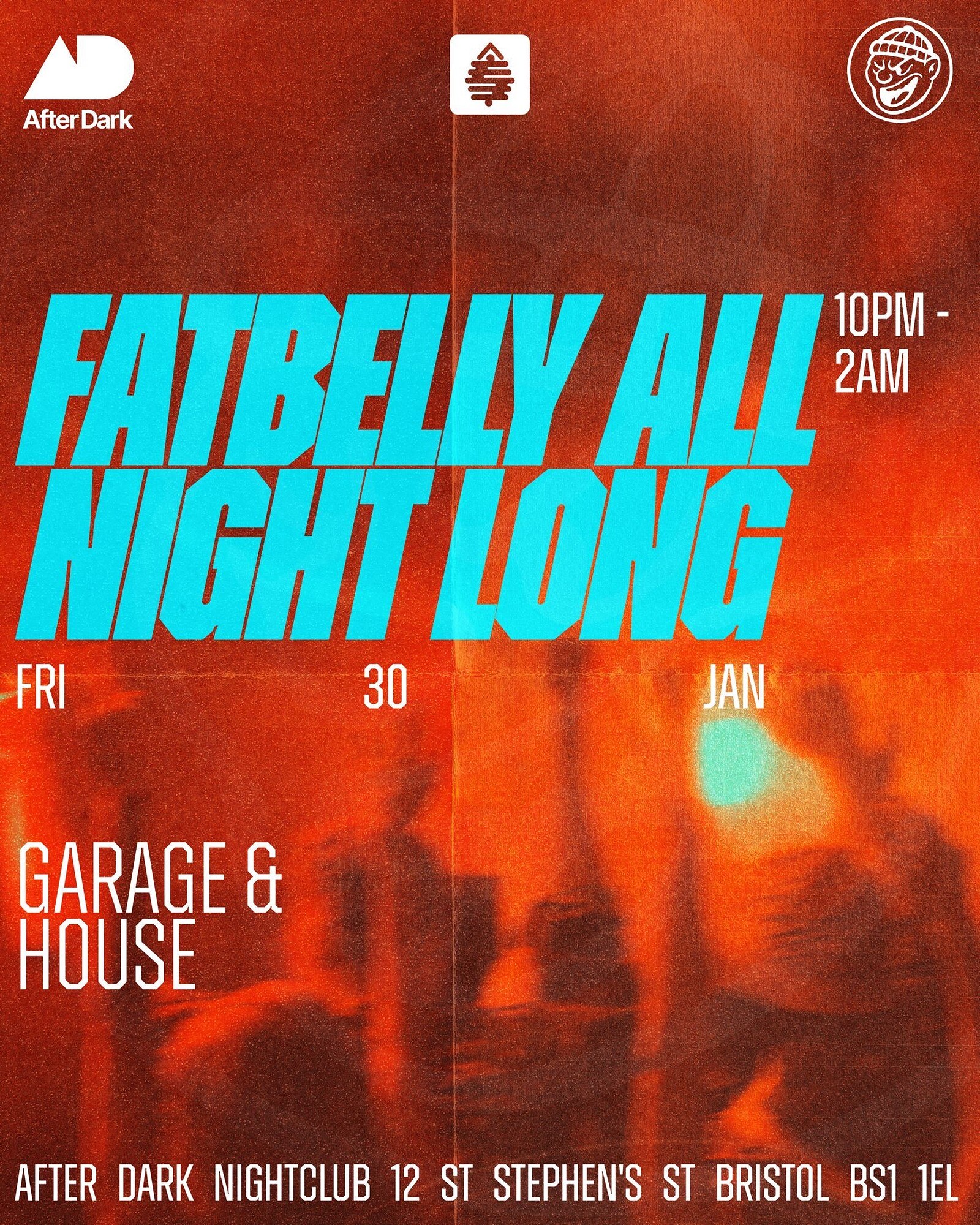 FatBelly All Night Long at After Dark