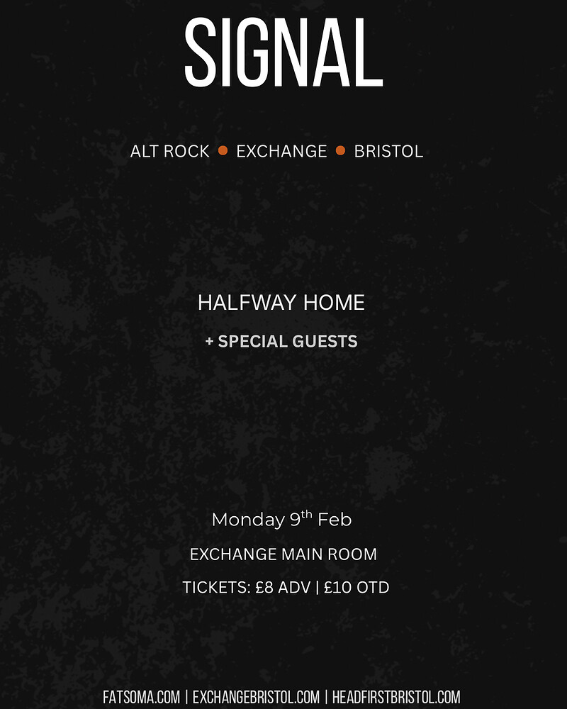 Halfway Home at Exchange