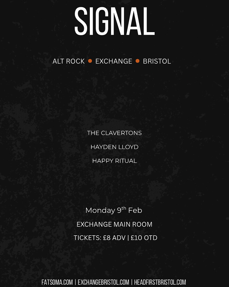 Happy Ritual at Exchange