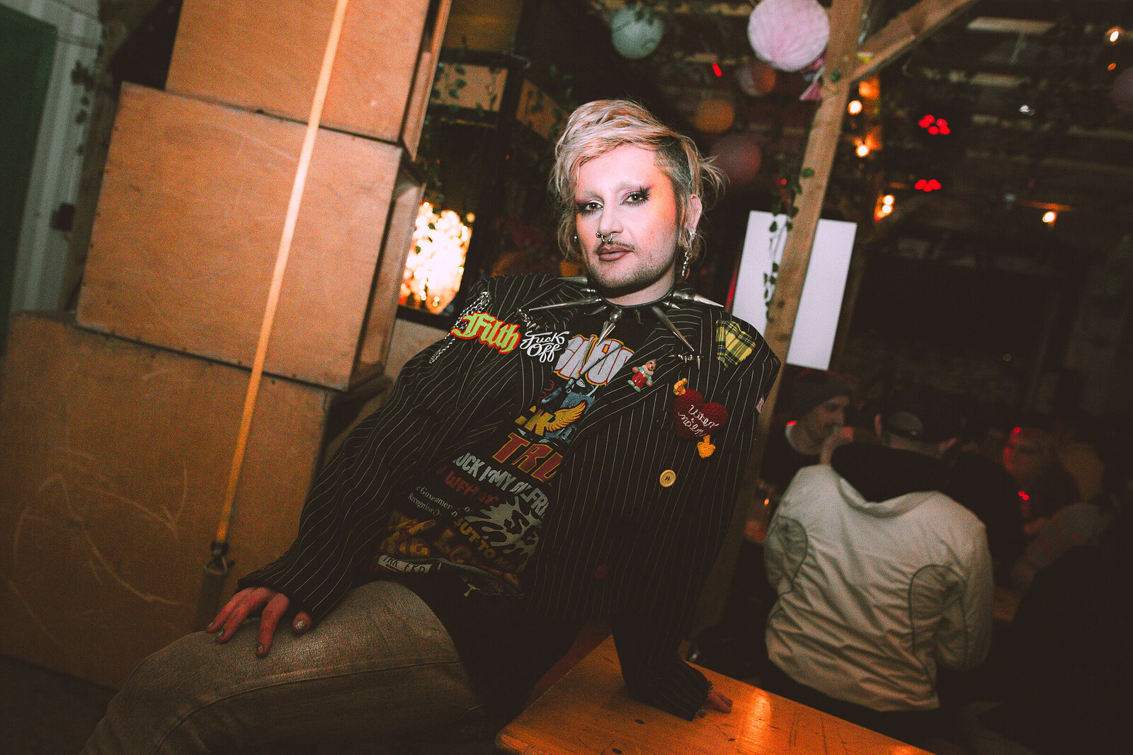 Speed Dating at The Tap at The Cider Box Tap Room