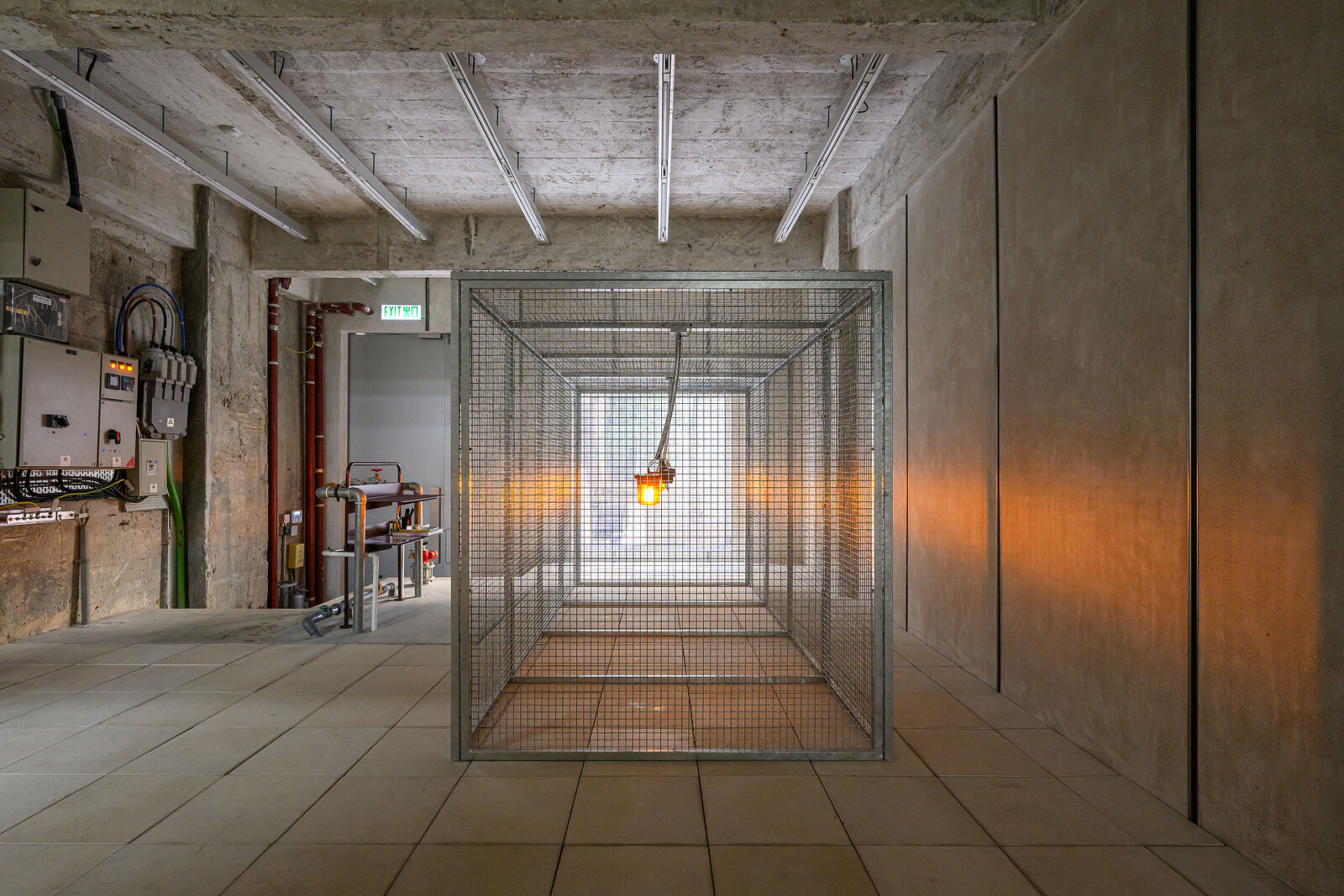 Artist Talk: Phillip Lai at Spike Island