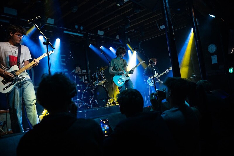 The Flicks at The Fringe at The Bristol Fringe