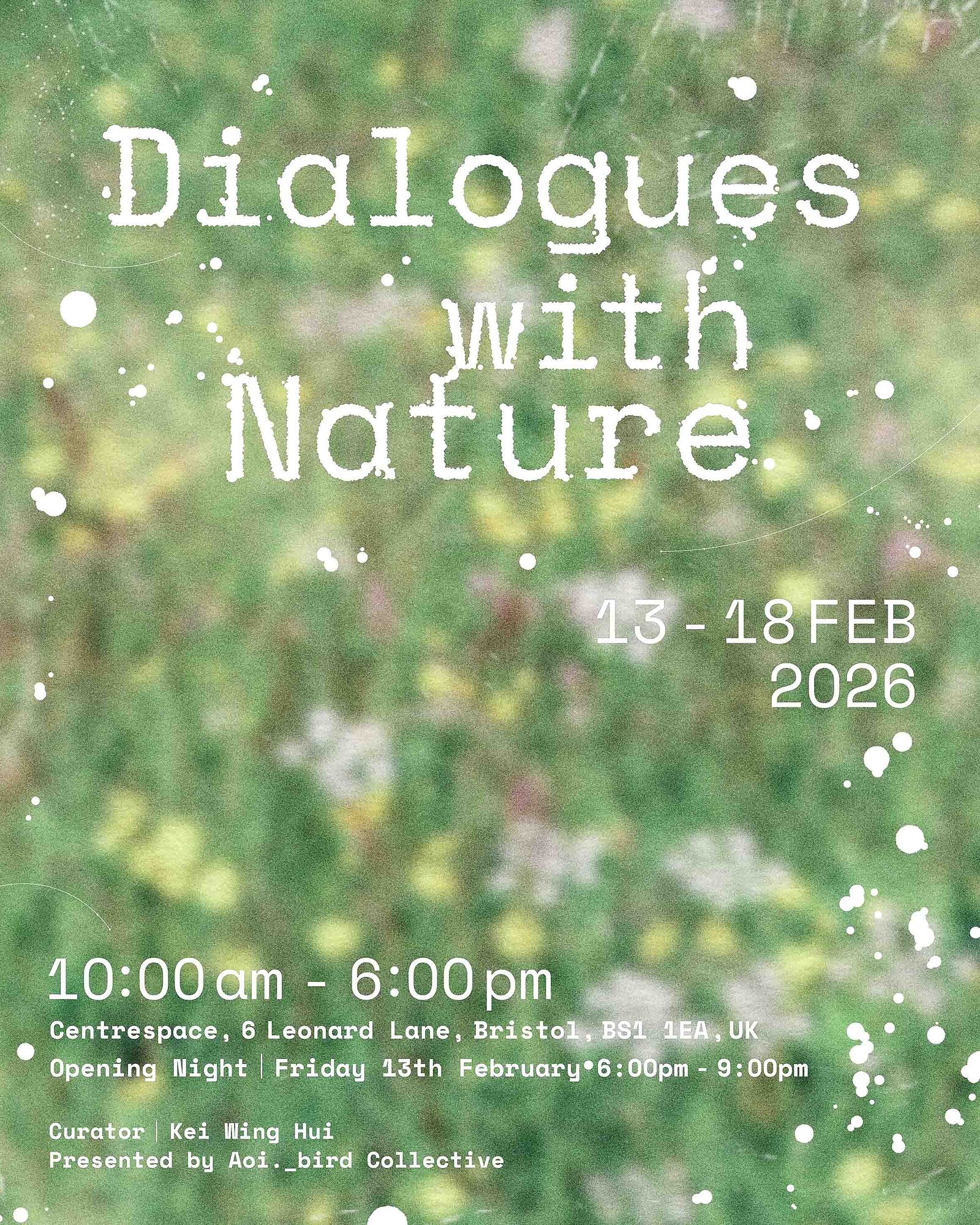 Dialogues with Nature Exhibition at Centrespace Gallery
